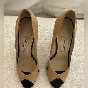Jimmy Choo sandals 37.5 heels